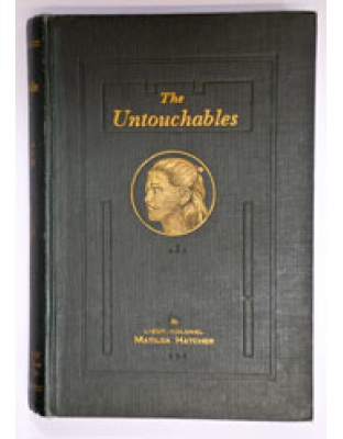 The Untouchables (hardback)