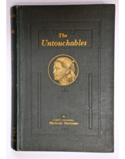 The Untouchables (hardback)