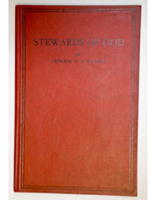 Stewards of God (hardback)