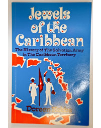 Jewels of the Caribbean - History of SA in the Caribbean