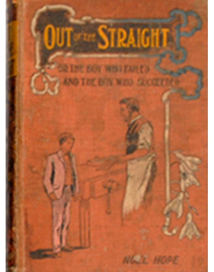 Out of the Straight (hardback)