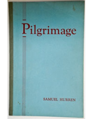 Pilgrimage (Poems)