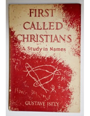 First Called Christians