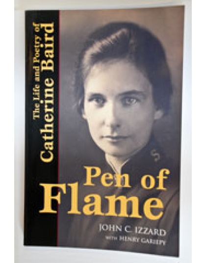 Pen of Flame - Catherine Baird