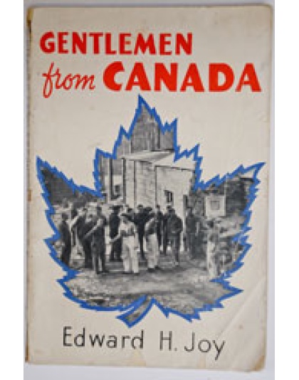 Gentlemen from Canada