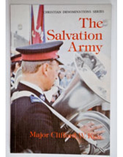 The Salvation Army - Christian Denomination Series