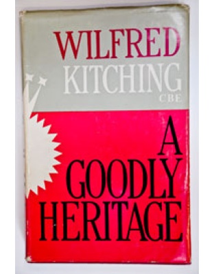 A Goodly Heritage (hardback)