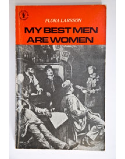 My Best Men are women (Paperback)