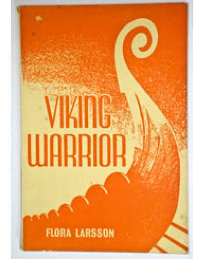 Viking Warrior - Karl Larsson