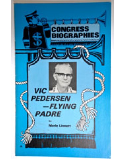 Vic Pedersen - Flying Padre