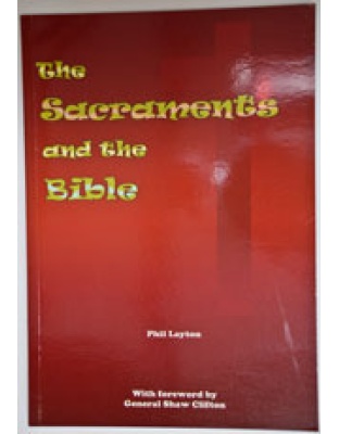 The Sacraments and the Bible