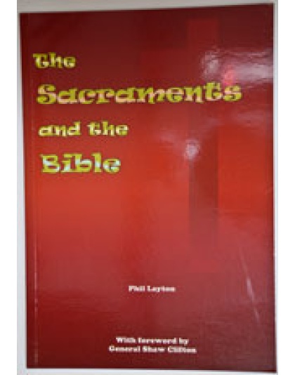 The Sacraments and the Bible