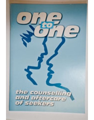 One to One (Couselling the seeker)