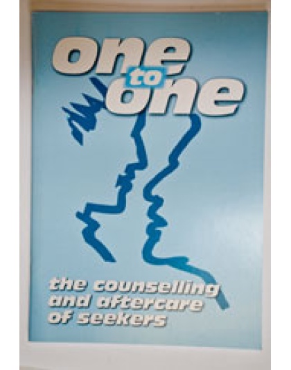 One to One (Couselling the seeker)