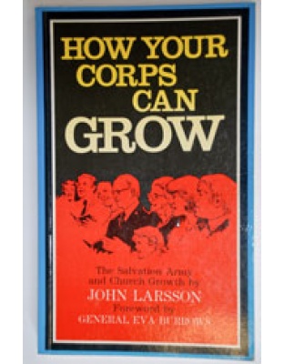 How Your Corps Can Grow