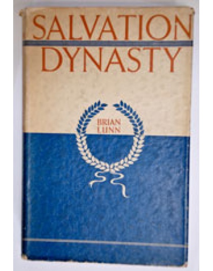 Salvation Dynasty  (hardback)