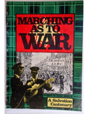 Marching As To War