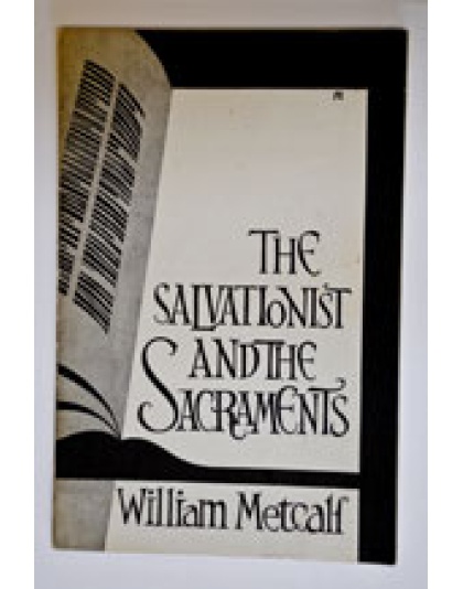 The Salvationist and the Sacraments