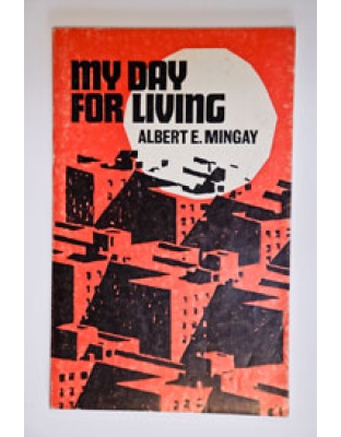 My Day for Living  - Poems