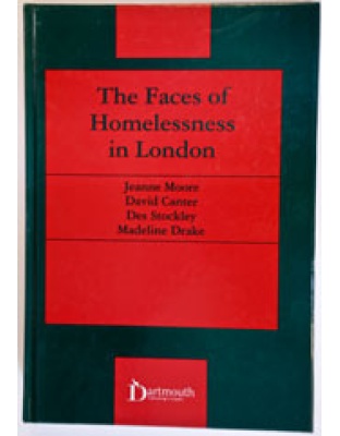 The Faces of Homelessness in London