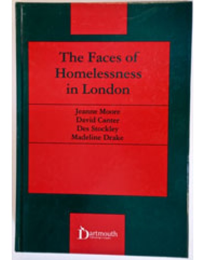 The Faces of Homelessness in London