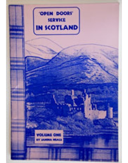 Open Doors in Scotland (Vols 1 and 2)