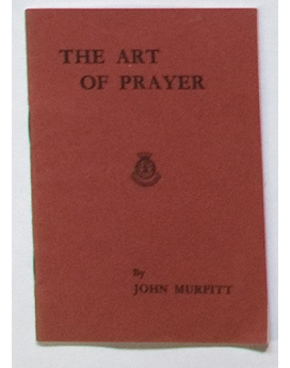 The Art of Prayer (Booklet)