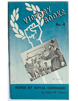 Nurse by Royal Command (Mabel Poole)