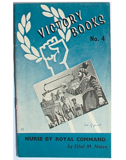 Nurse by Royal Command (Mabel Poole)