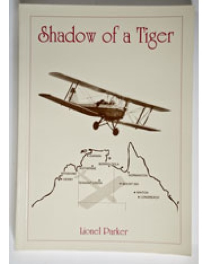 Shadow of a Tiger - Lionel Parker