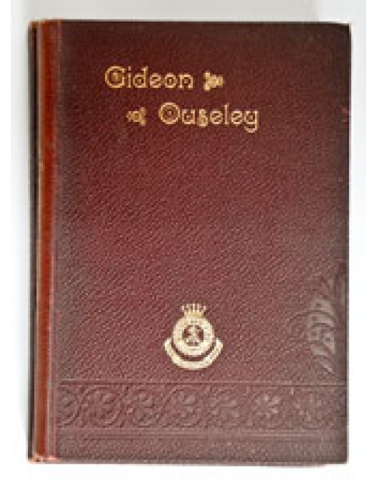 Gideon Ouseley  (Hardback)