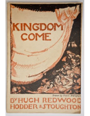 Kingdom Come (Paperback)