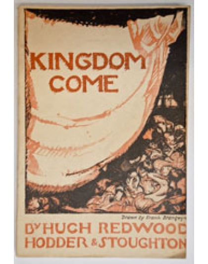 Kingdom Come (Paperback)