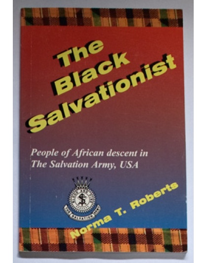 The Black Salvationist (of African descent)