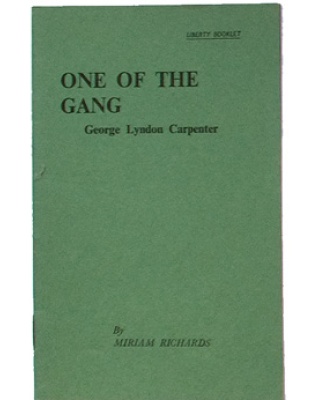 One of the Gang (George Lyndon Carpenter)