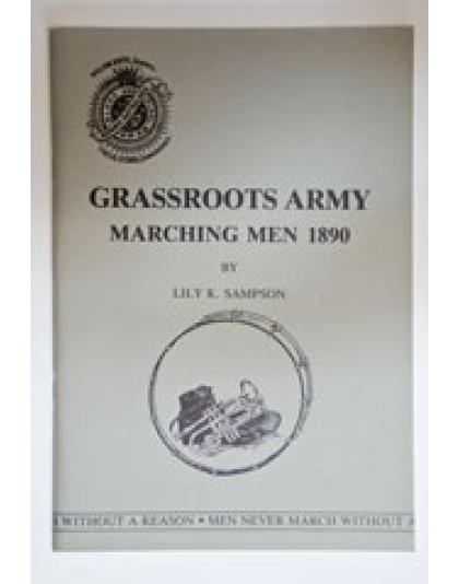 Grassroots Army - Marching Men 1890