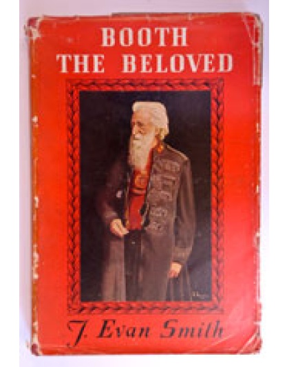 Booth the Beloved (hardback)