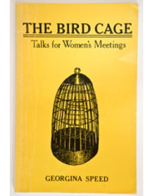 The Bird Cage - talks for womens meetings