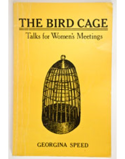 The Bird Cage - talks for womens meetings