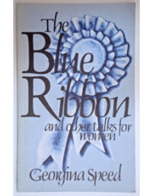 The Blue Ribbon - and talks for women