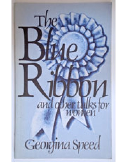 The Blue Ribbon - and talks for women