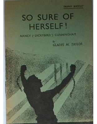 So Sure of Herself (Nancy (Dickybird)Cunningham)