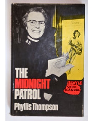 The Midnight Patrol (Mary Scott)