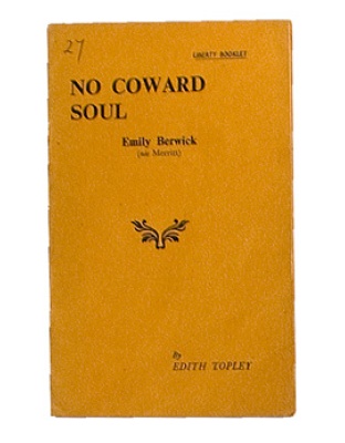 No Coward Soul (Emily Berwick) nee Merritt