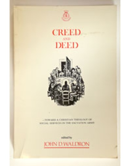 Creed and Deed