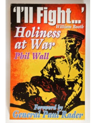 I'll Fight (Holiness at War)