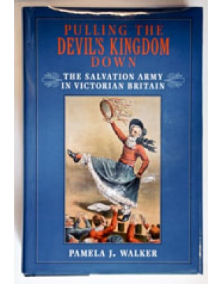 Pulling The Devil's Kingdom Down (S.A. in Victorian Britain)