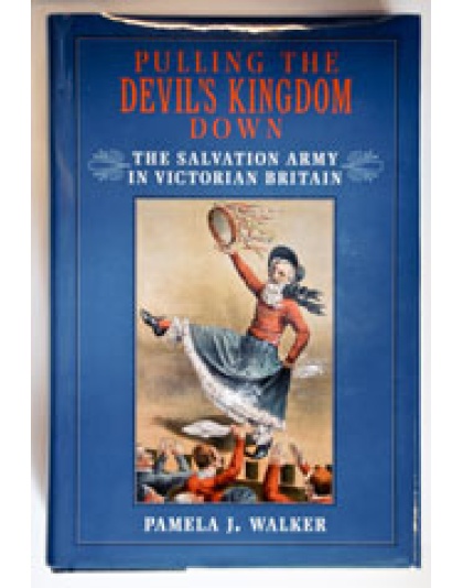 Pulling The Devil's Kingdom Down (S.A. in Victorian Britain)