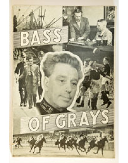 Bass of Grays (Paperback)