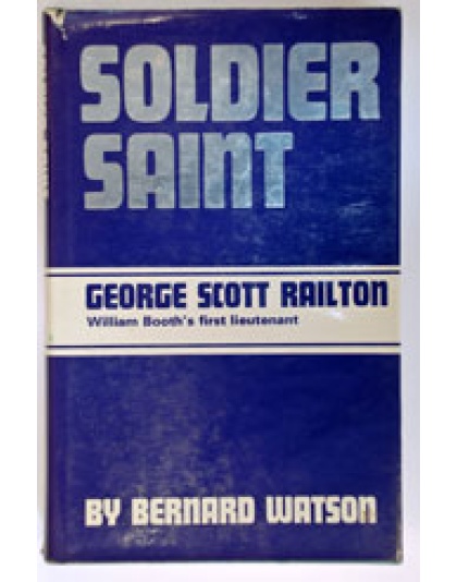 Soldier Saint (George Scott Railton)